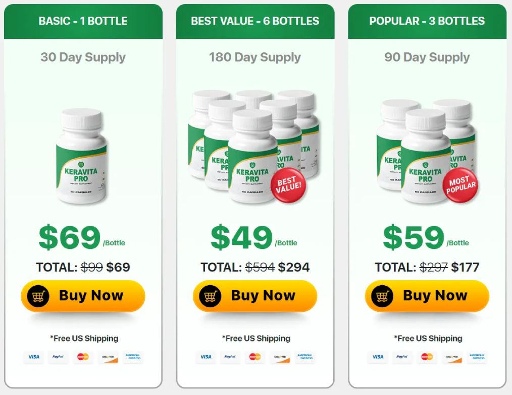 Special offer section emphasizing urgency and current promotional pricing for customers